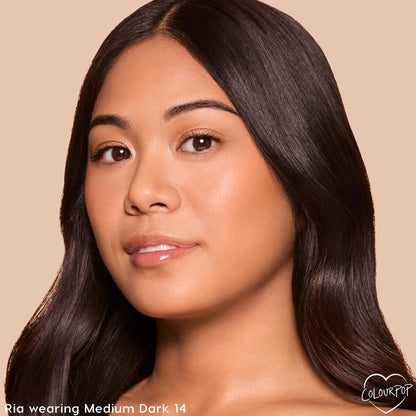 Regalo Base Maquillaje ColourPop Medium Dark 14