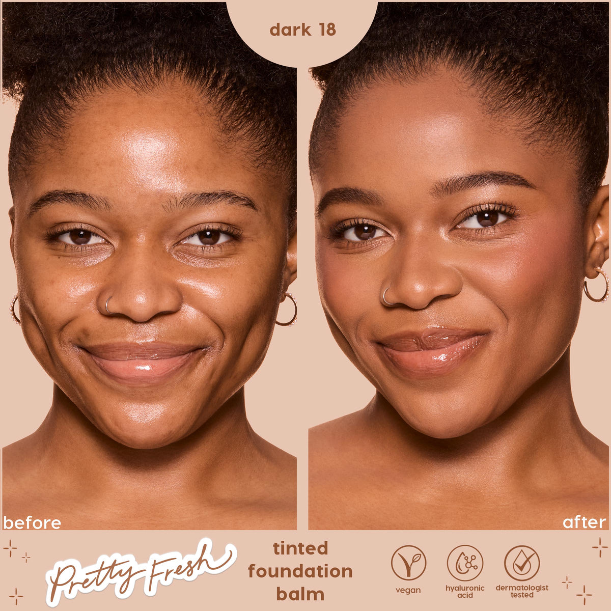 Regalo Base Maquillaje ColourPop Dark 18