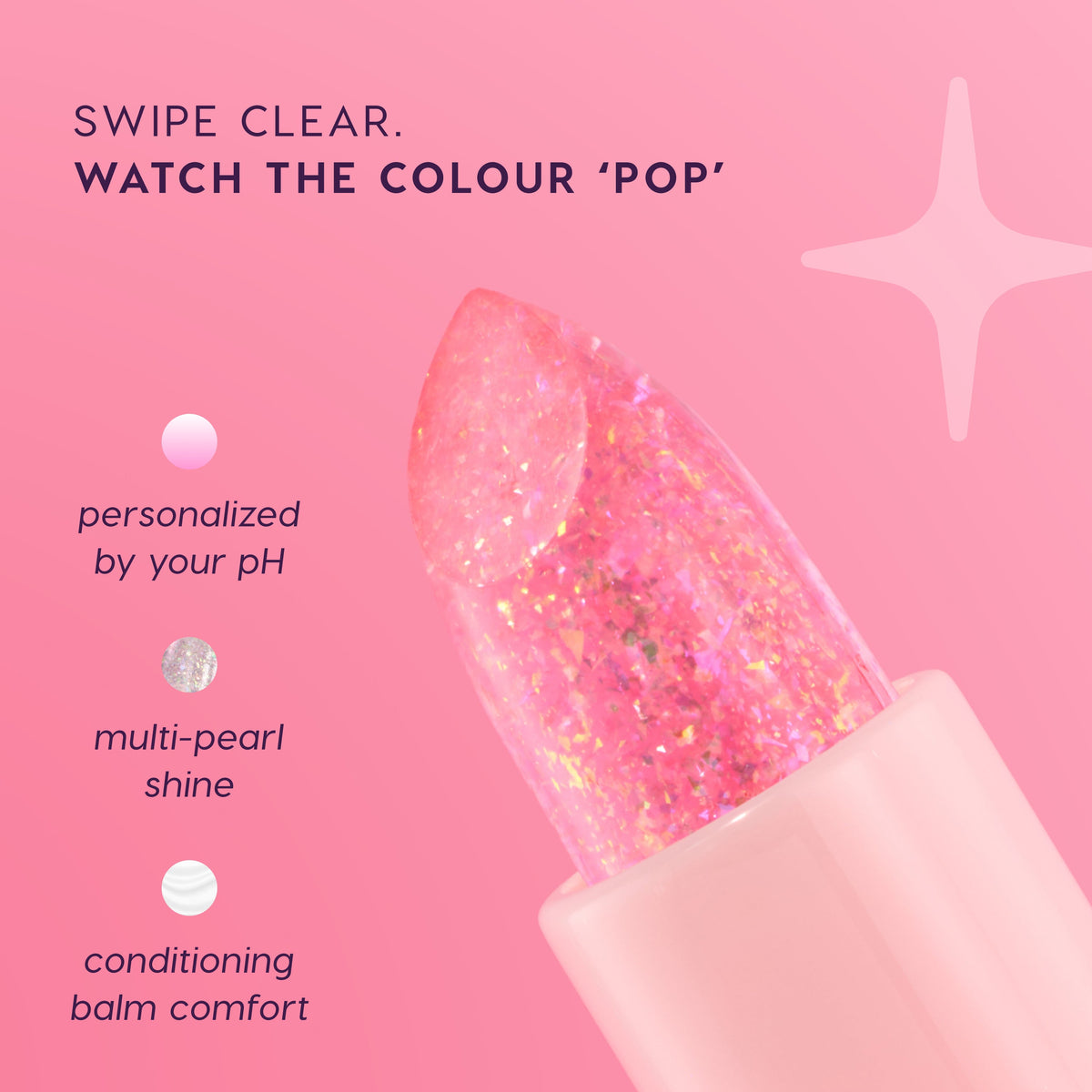 Regalo Bálsamo Labial ColourPop Pink Mood