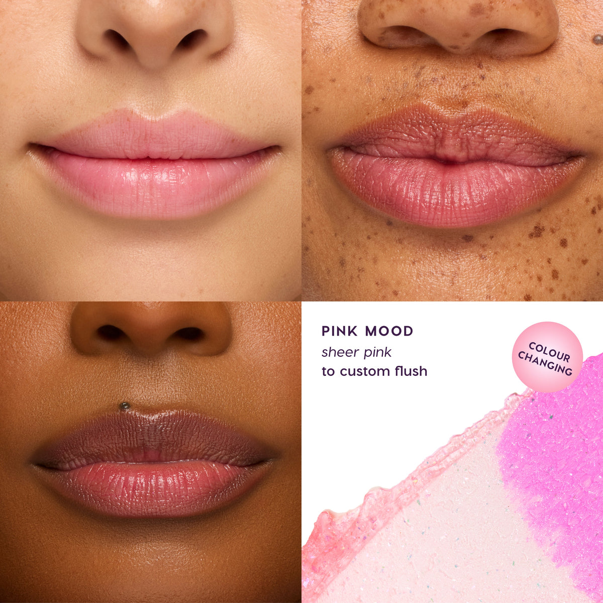 Regalo Bálsamo Labial ColourPop Pink Mood