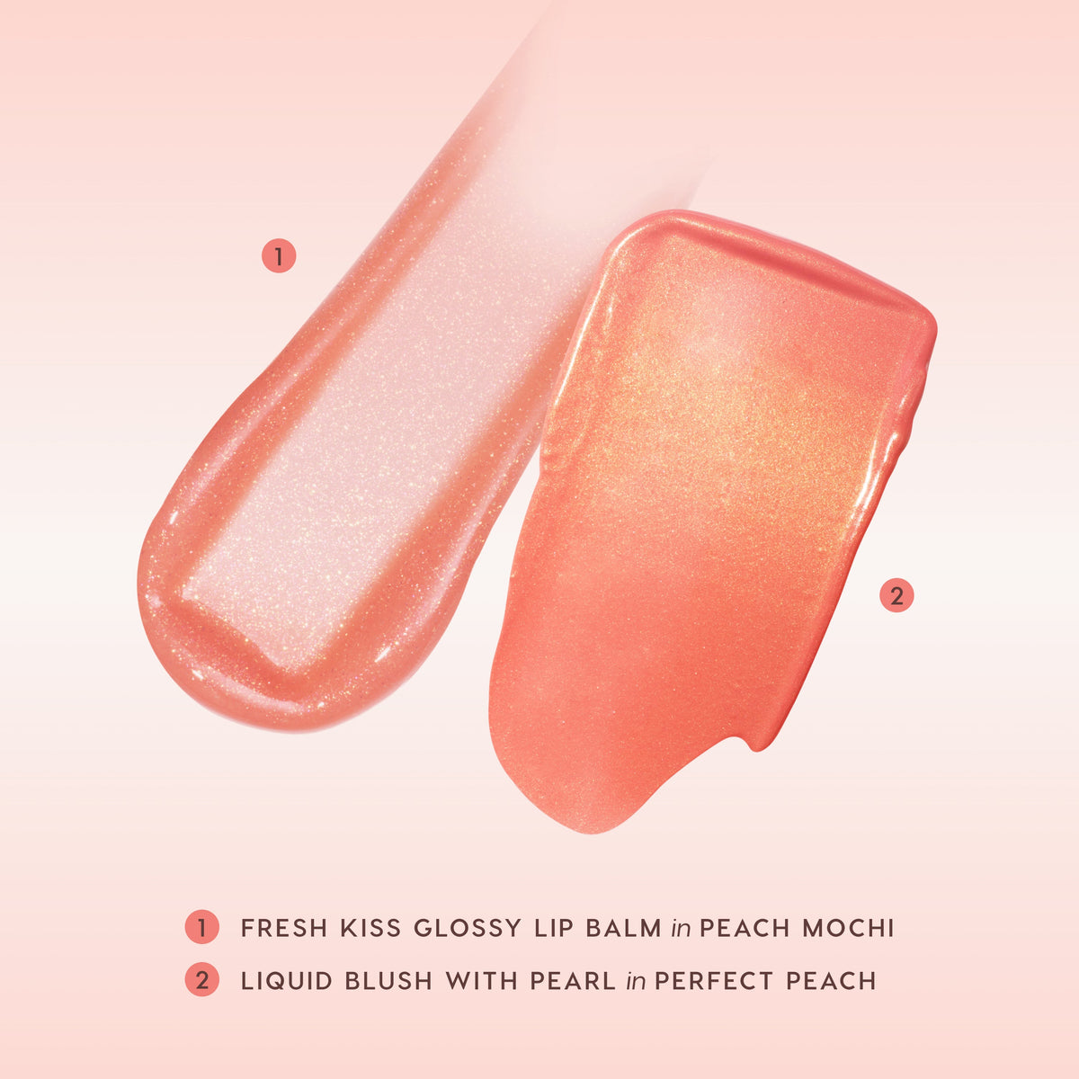 Set De Regalo ColourPop Peachy Perfection