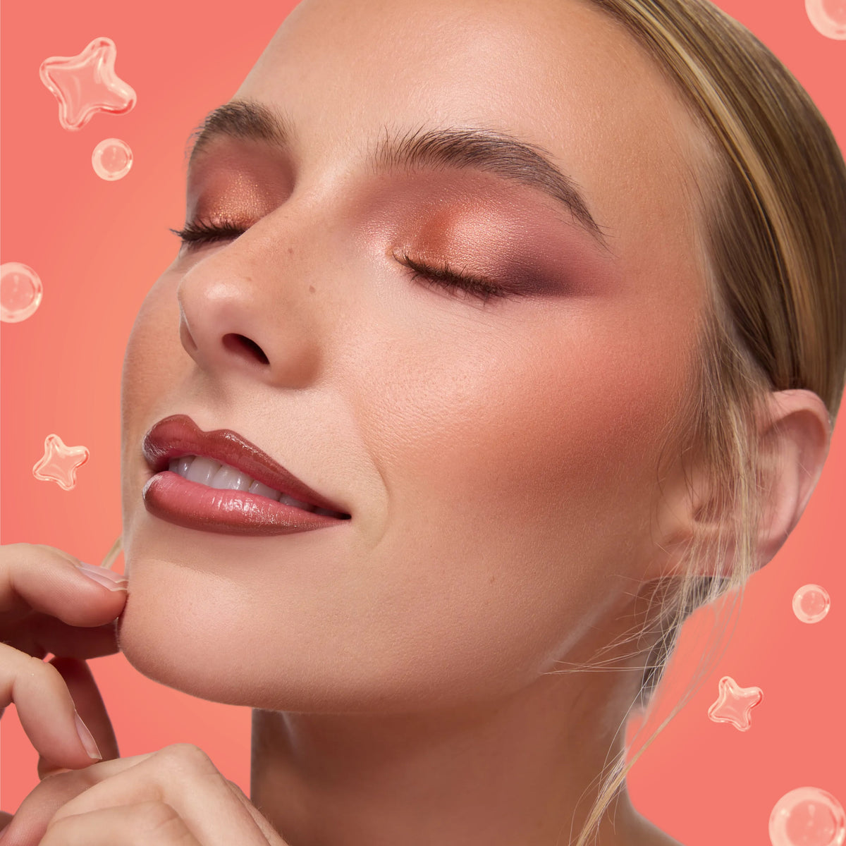 Set De Regalo ColourPop Peachy Perfection