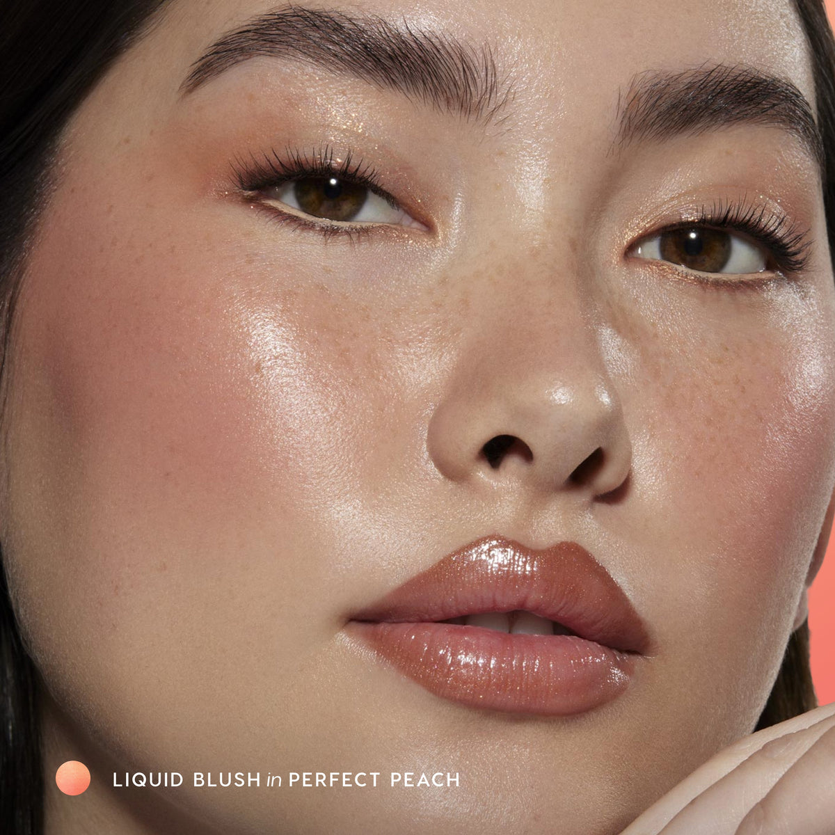 Set De Regalo ColourPop Peachy Perfection