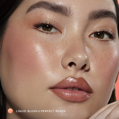 Set De Regalo ColourPop Peachy Perfection