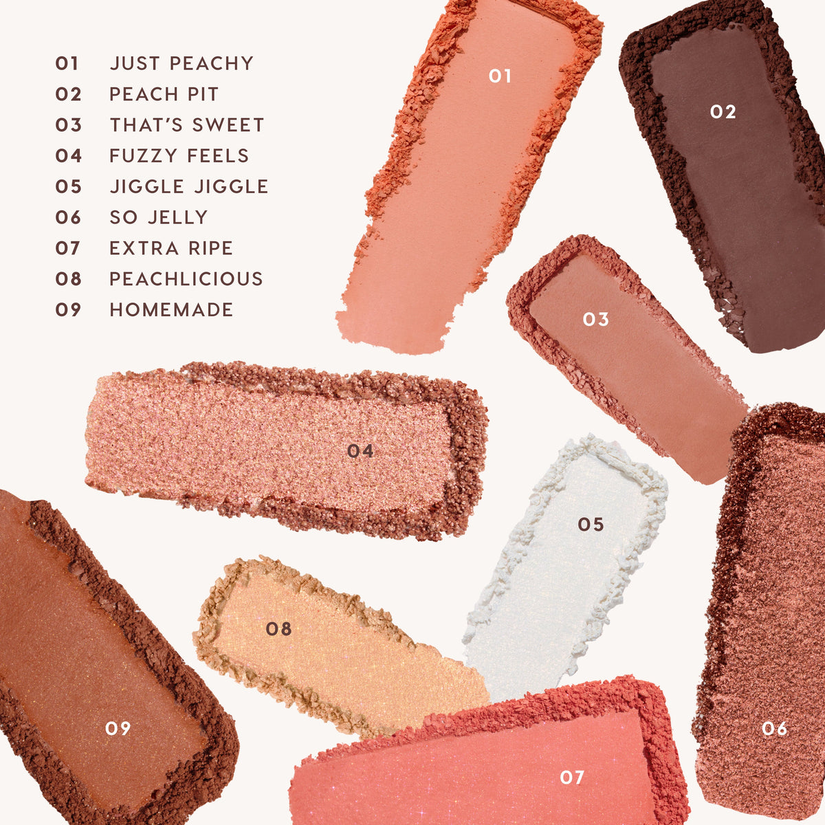 Set De Regalo ColourPop Sparkling Peach