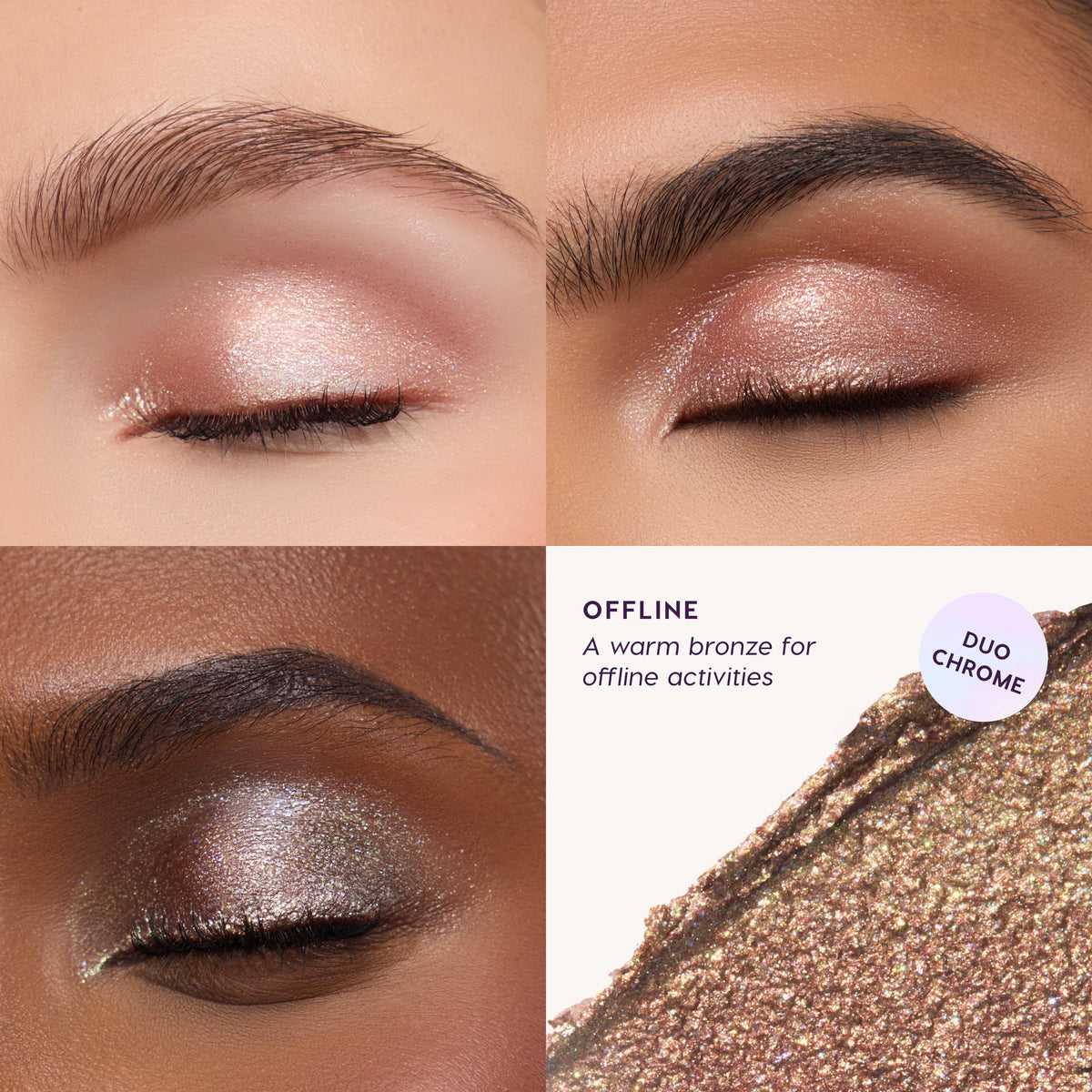 Set De Regalo ColourPop Sparkling Peach