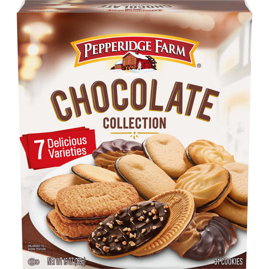 Regalo Pepperidge Surtidas 369g X2
