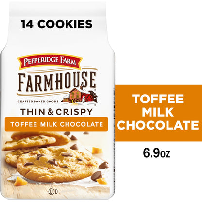 Regalo Pepperidge Farmhouse Choc Leche 196g X2