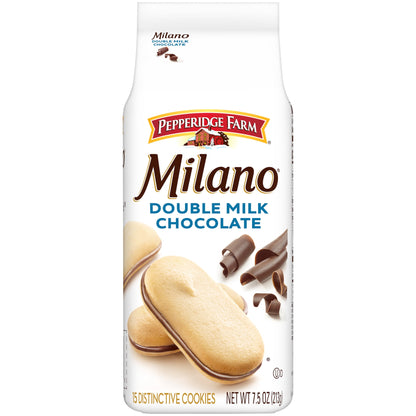 Regalo Pepperidge Milano Doble Choc Leche 213g X2