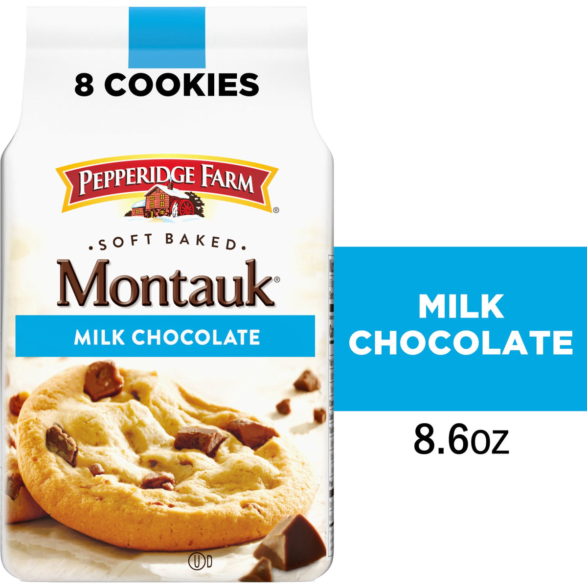 Regalo Pepperidge Montauk Choc Leche 244g X2