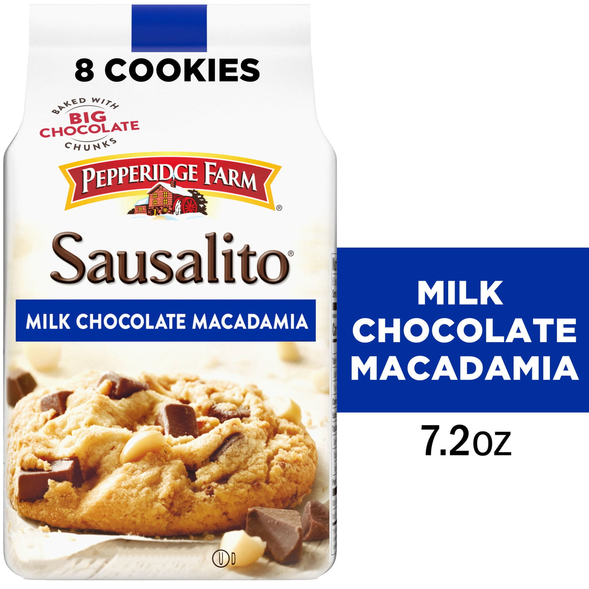 Regalo Pepperidge Sausalito Choc Leche 204g X2