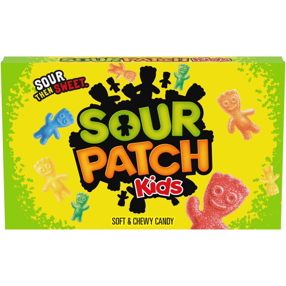 Regalo Sour Patch Kids Gomitas Originales 99g X4