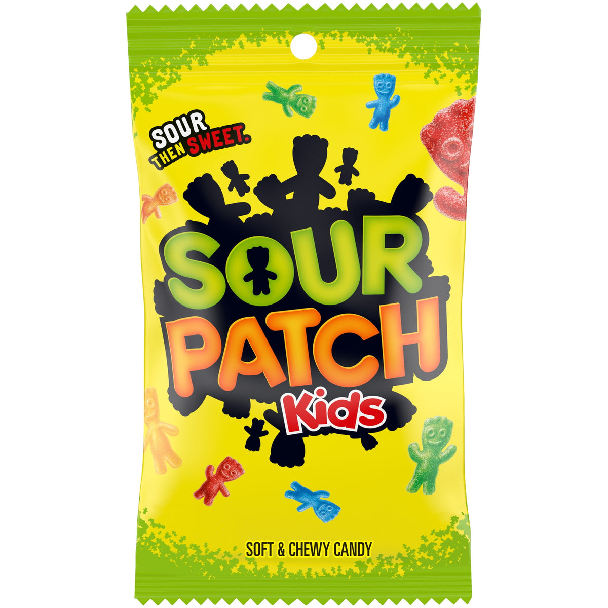 Regalo Sour Patch Kids Gomitas Originales 227g X4