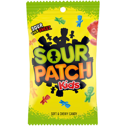 Regalo Sour Patch Kids Gomitas Originales 227g X4