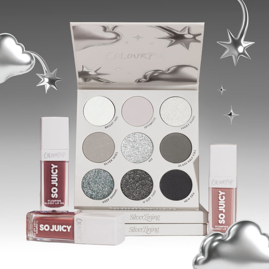 Set De Regalo ColourPop Serving Optimism