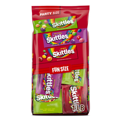 Regalo SKITTLES Dulces Frutos Rojos 750g X2