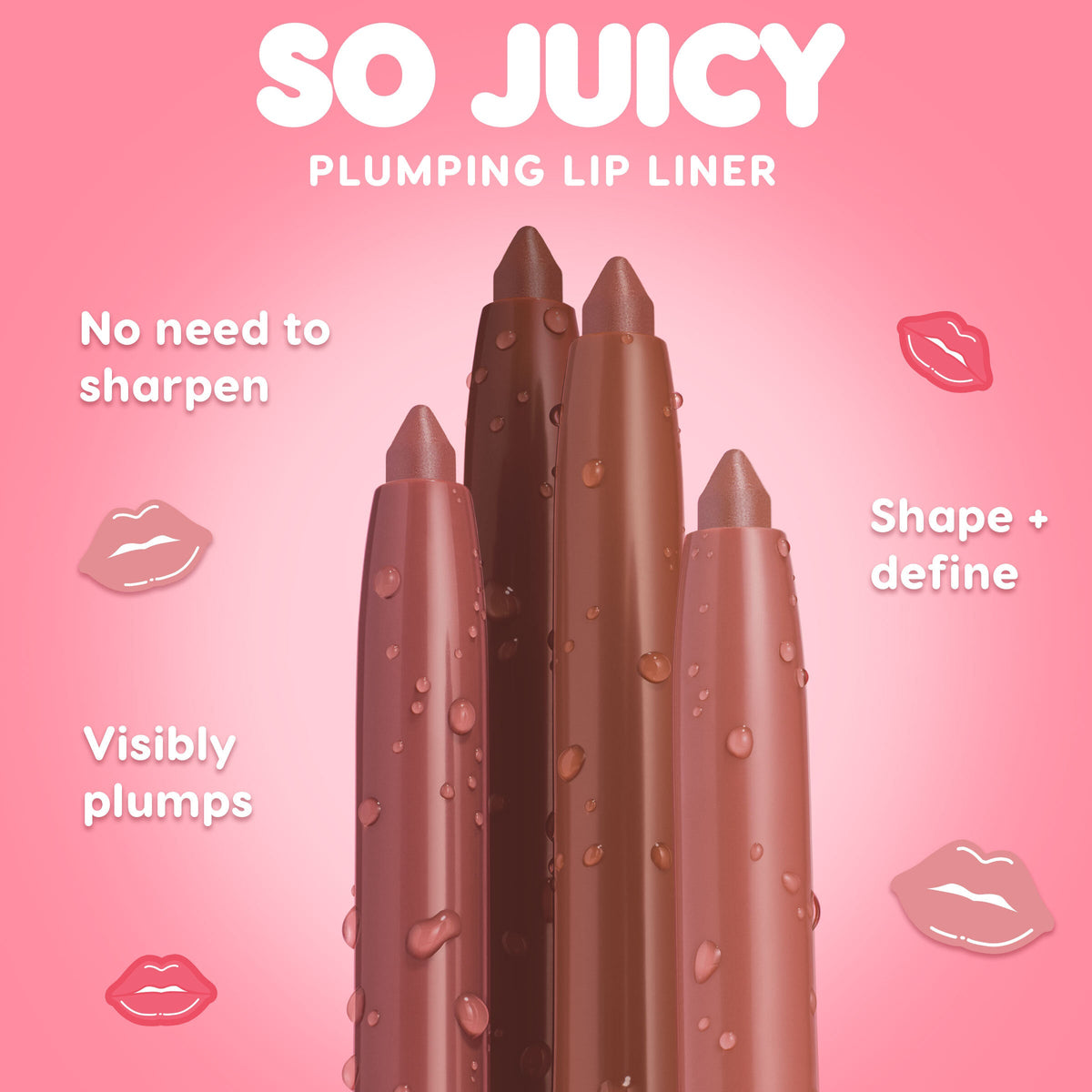Set De Regalo ColourPop Lips Don’t Lie