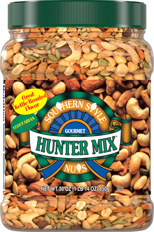Southern Style Nuts Hunter Mix Nueces Gourmet 850 g