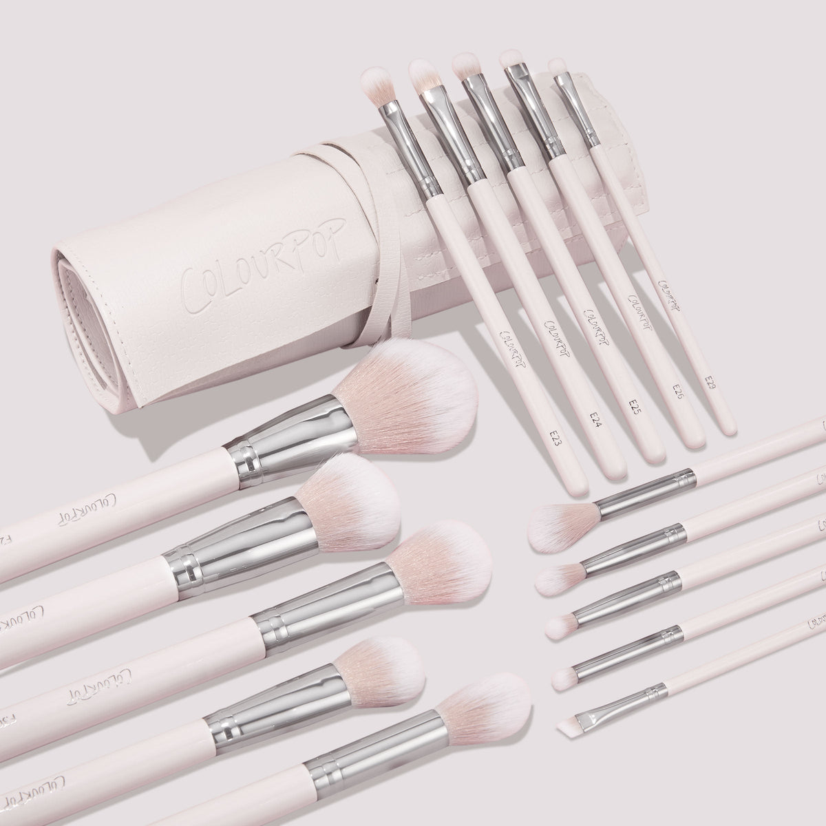 Set De Regalo ColourPop Metallic Mood