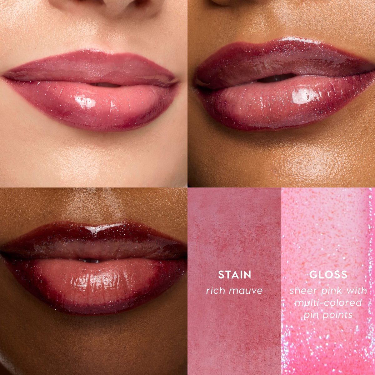 Set De Regalo ColourPop Lip Locked