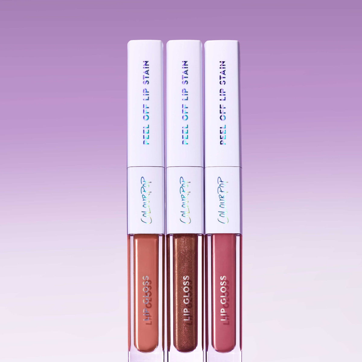 Set De Regalo ColourPop Stuck on U