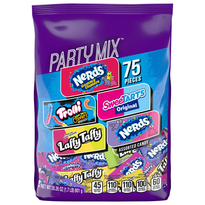 SweeTARTS Mezcla De Dulces Surtidos 75 Piezas 810 g