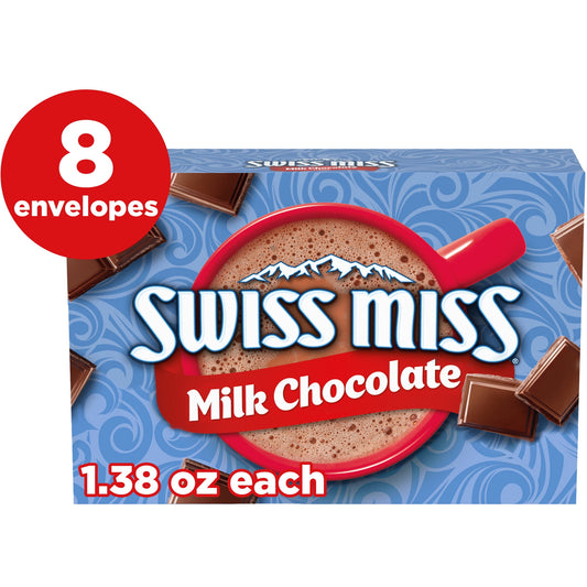 Regalo Swiss Miss Cocoa Chocolate 312g X4