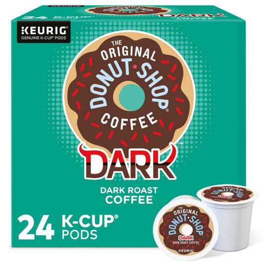 Café Original Donut Shop Oscuro K-Cup 24 Pack 2
