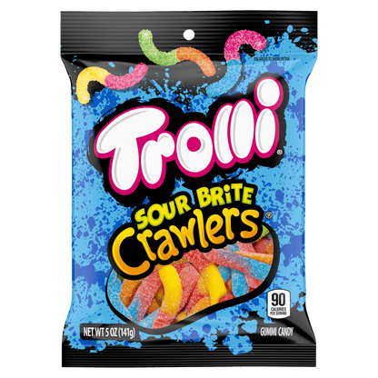 Regalo Trolli Gomitas Crawlers 142g X4