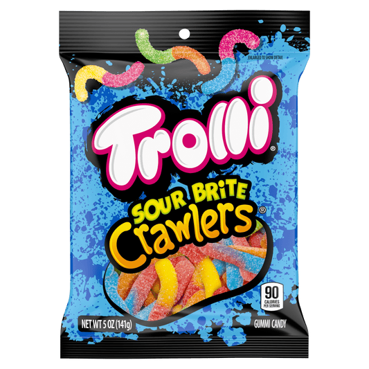 Regalo Trolli Gomitas Crawlers 142g X4