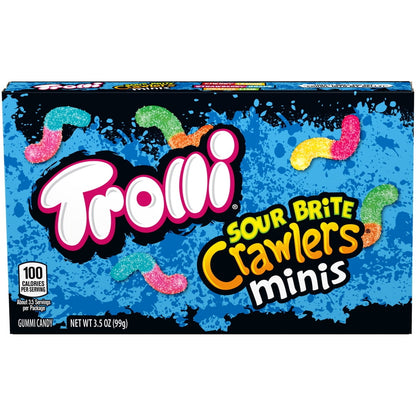 Regalo Trolli Gomitas Mini Crawlers 99g X4