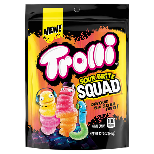 Regalo Trolli Gomitas Squad 349g X2