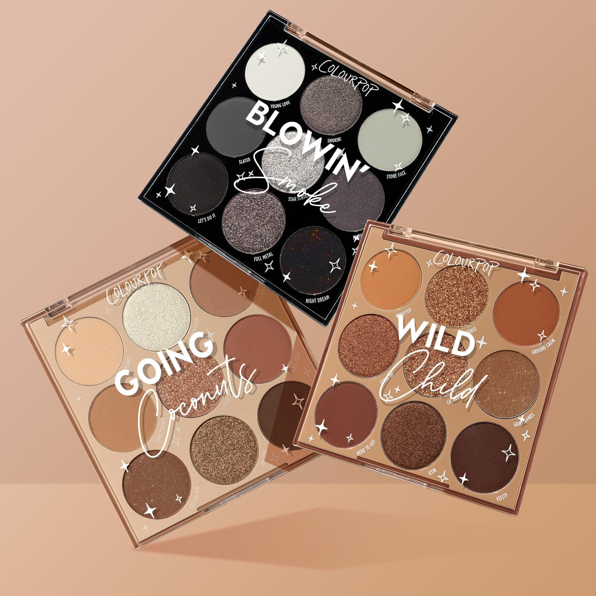 Set De Regalo ColourPop Tone Up