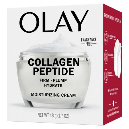 Olay Regenerist Collagen Peptide 24 crema sin aroma 1.7 oz