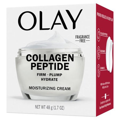 Olay Regenerist Collagen Peptide 24 crema sin aroma 1.7 oz