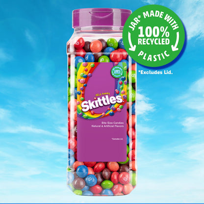 Skittles Wild Berry Frasco 850 g