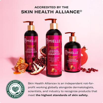 Shampoo Mielle Granada Miel 946ml
