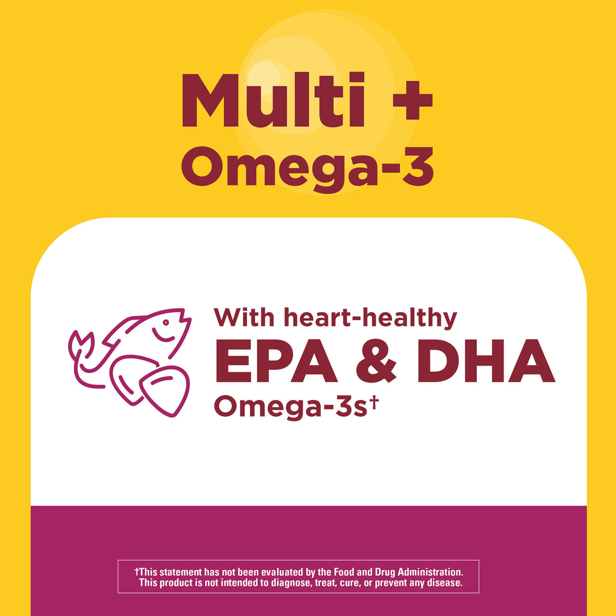 Nature Made multivitamínico mujer omega 3 90 ct