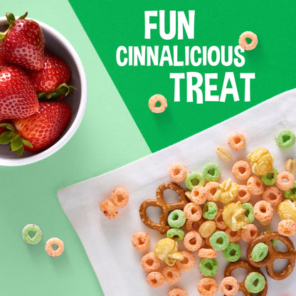 Cereal Kellogg's Apple Jacks Familiar 470g Pack 4