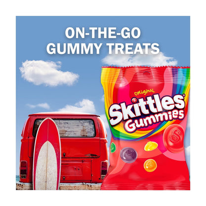Regalo SKITTLES Gomitas Originales 164g X4