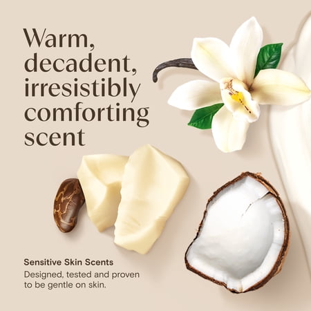 Aveeno loción corporal cacao y vainilla 18 fl oz