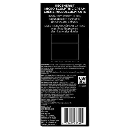 Olay dúo suero Super Serum 0.4 fl oz crema MSC 0.5 fl oz