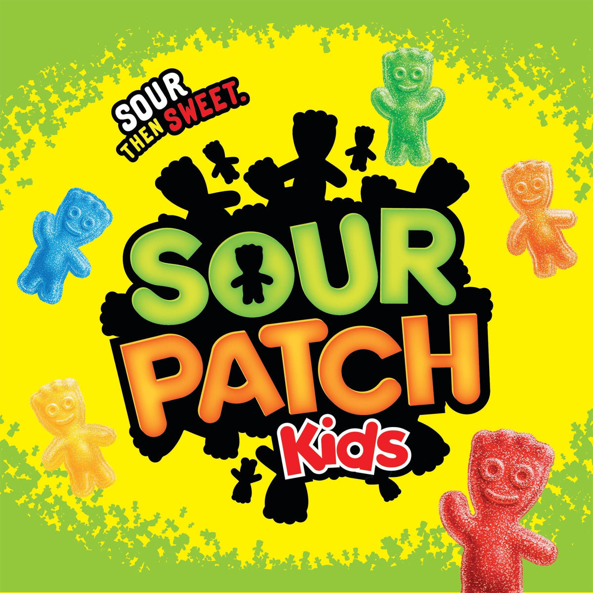 Sour Patch Kids Gomitas Ácidas Tamaño para Compartir 340 g