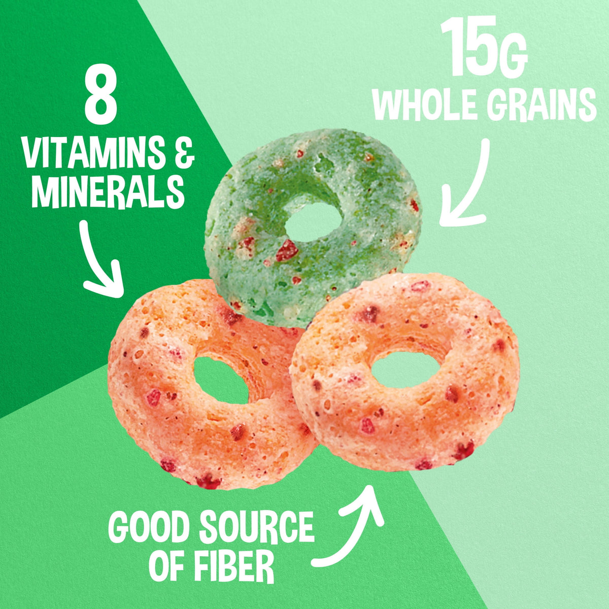 Cereal Kellogg's Apple Jacks Familiar 470g Pack 4