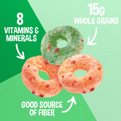 Cereal Kellogg's Apple Jacks Familiar 470g Pack 4