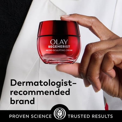 Olay MSC set crema limpiador y Cleansing Melts 12 ct