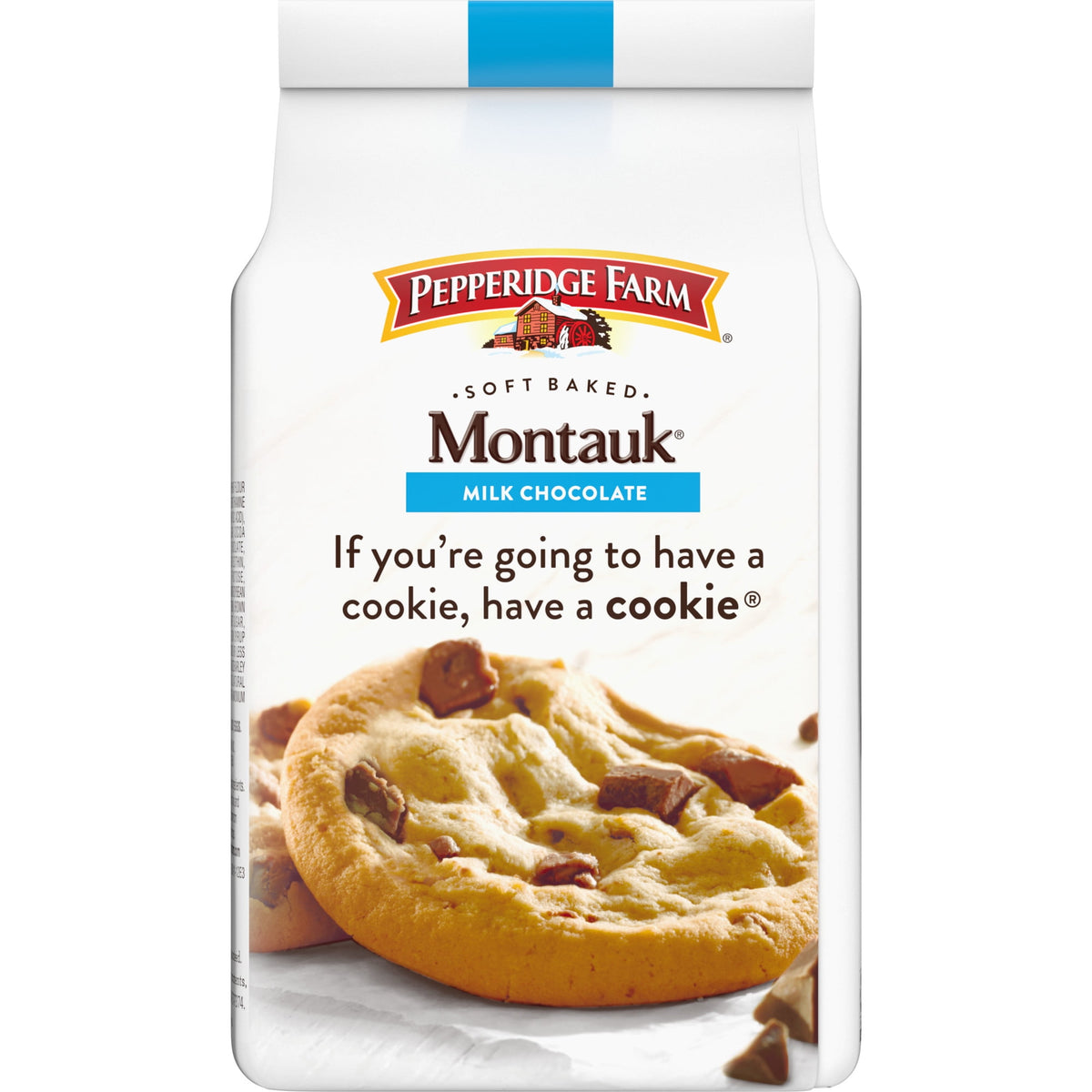 Regalo Pepperidge Montauk Choc Leche 244g X2