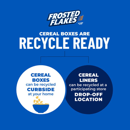 Cereal Kellogg's Frosted Flakes Chocolate 629g Pack 4