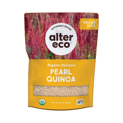 Alter Eco Quinoa Perla Heirloom