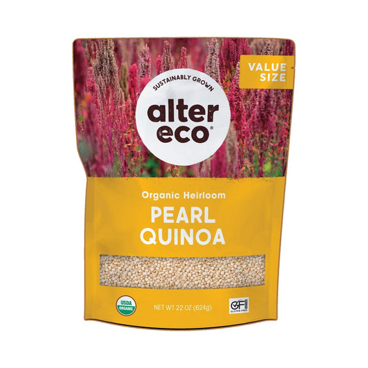 Alter Eco Quinoa Perla Heirloom